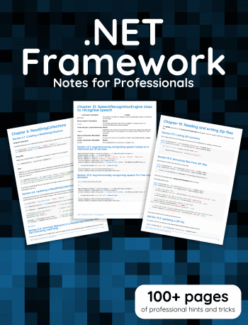 .NET Framework