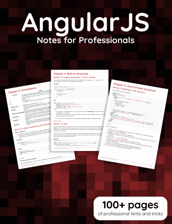 AngularJS